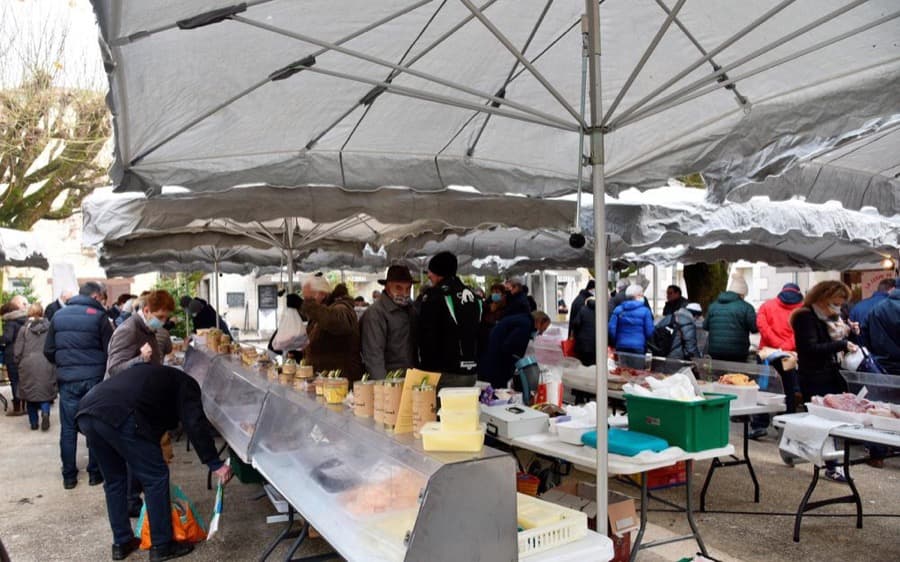 Foie-gras- & Trüffelmesse — Périgueux 2026