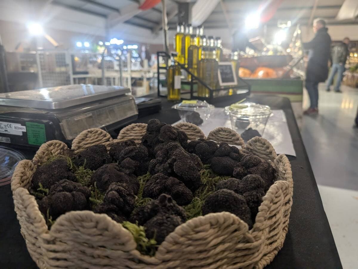 Marché de terroir