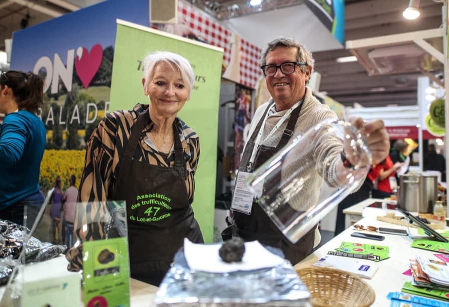 Salon de l'Agriculture 2026